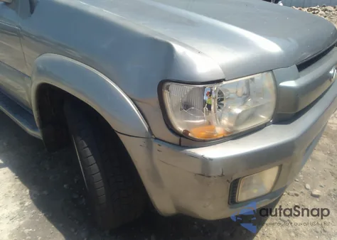 2003 Infiniti Qx4 Luxury z USA, uszkodzony, nr VIN JNRDR09X73W251333